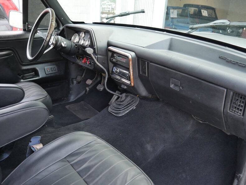 1990 Ford Bronco