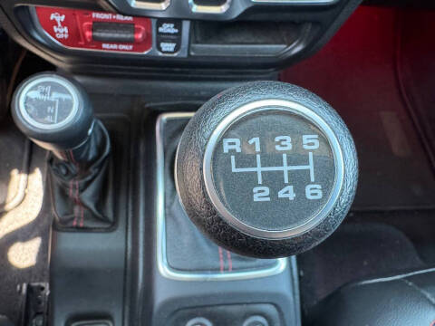 2021 Jeep Wrangler Rubicon