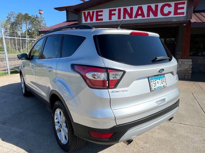 2018 Ford Escape SE