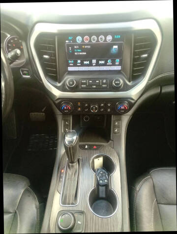 2019 GMC Acadia SLT-1