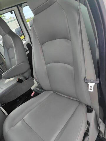 2013 Ford E-Series E-350 SD XL