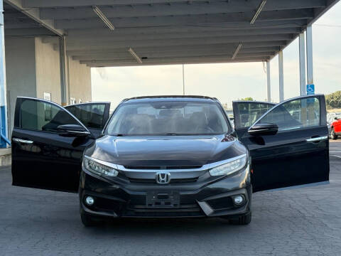 2016 Honda Civic Touring
