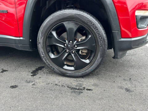 2018 Jeep Compass Altitude