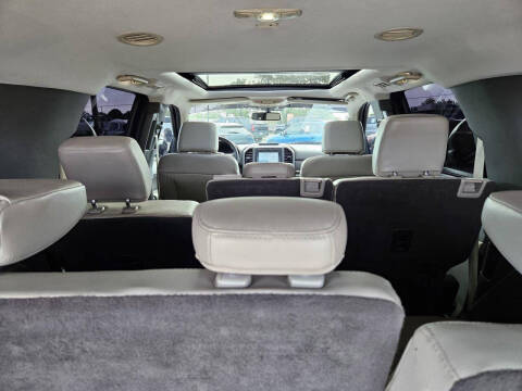 2021 Ford Expedition MAX XLT