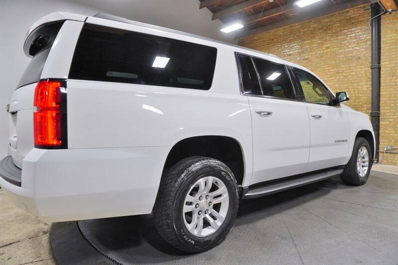 2018 Chevrolet Suburban LS