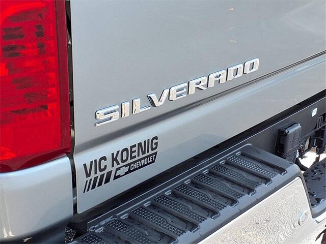 2025 Chevrolet Silverado 2500HD