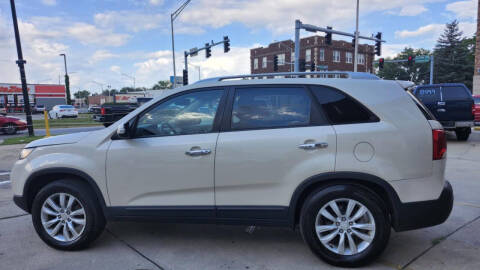 2011 Kia Sorento EX