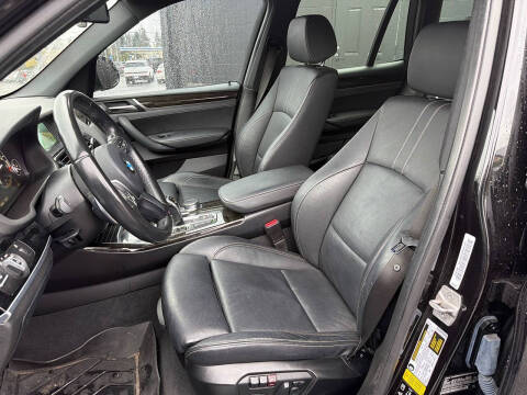 2017 BMW X3 xDrive28i