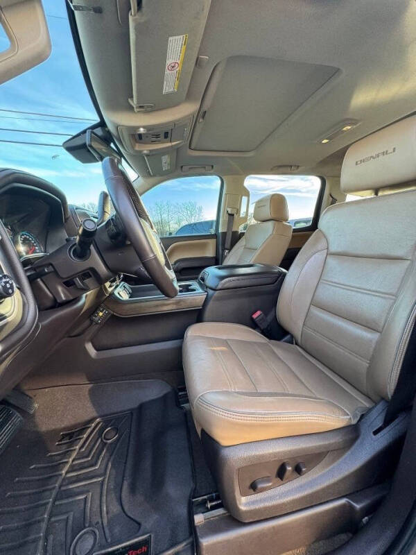 2017 GMC Sierra 2500HD Denali