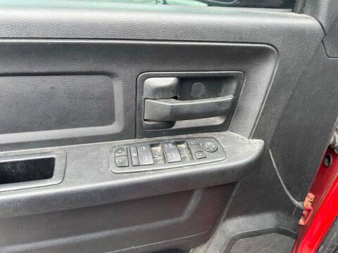 2014 RAM 1500 Express