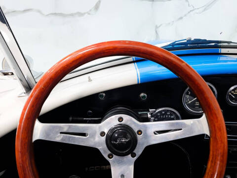 1965 Shelby Cobra Roadster