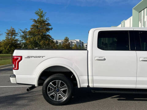 2016 Ford F-150