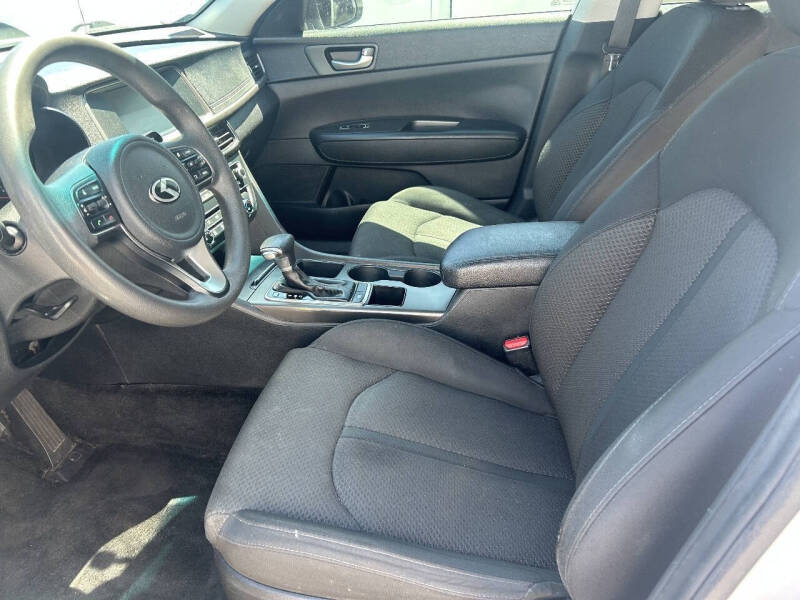 2018 Kia Optima S