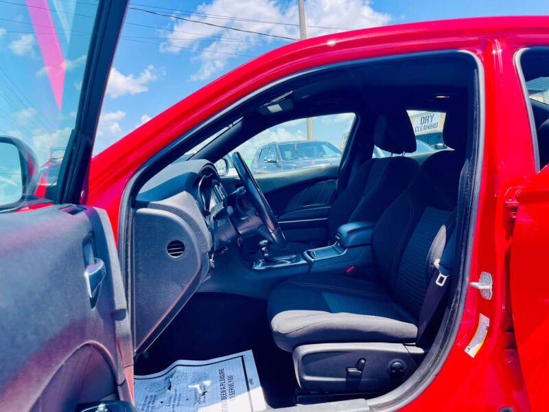 2023 Dodge Charger SXT