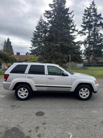2008 Jeep Grand Cherokee Laredo