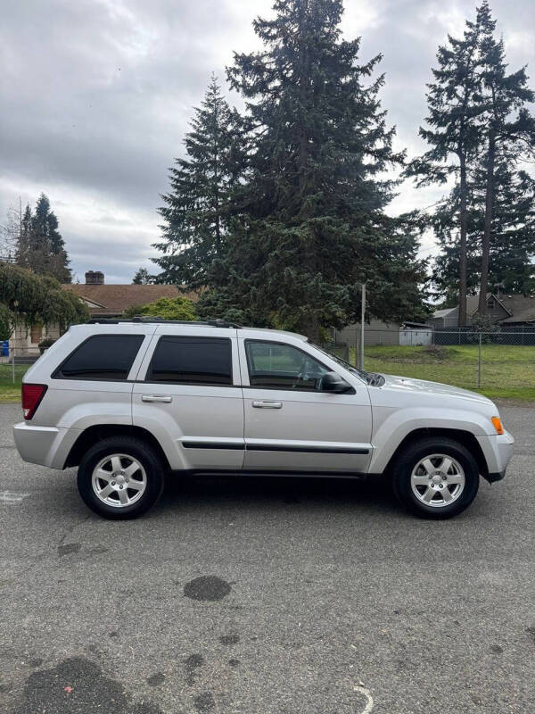 2008 Jeep Grand Cherokee Laredo