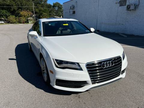 2014 Audi A7 for sale at Tampa Trucks in Tampa FL