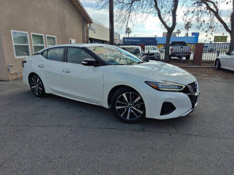 2023 Nissan Maxima 3.5 SV