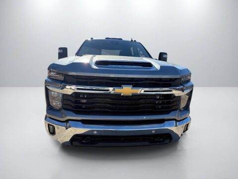 2025 Chevrolet Silverado 3500HD