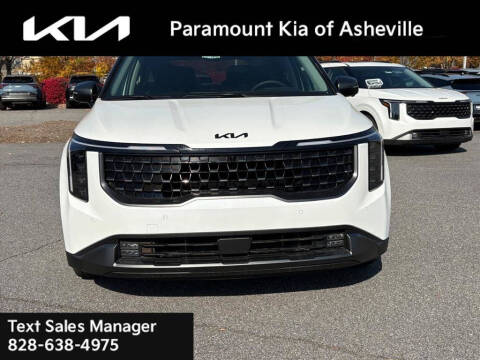 2026 Kia Carnival SX Prestige