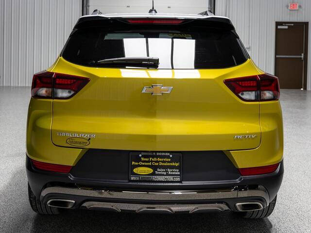 2023 Chevrolet TrailBlazer ACTIV
