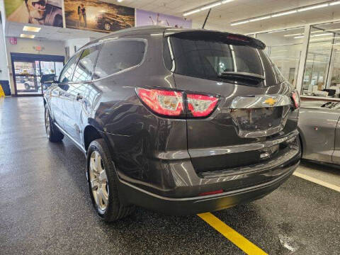 2016 Chevrolet Traverse LT