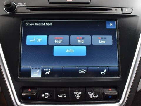 2018 Acura MDX SH-AWD w/Tech