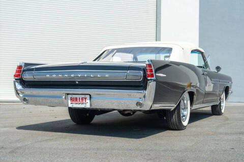 1963 Pontiac Bonneville