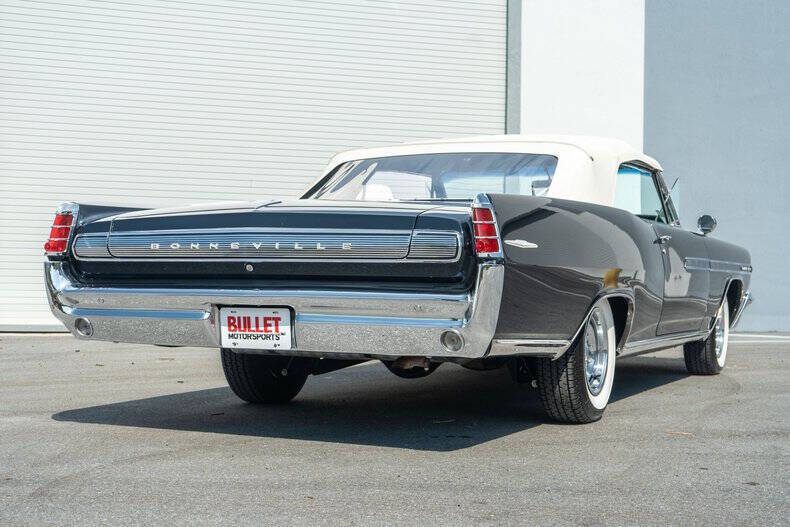 1963 Pontiac Bonneville