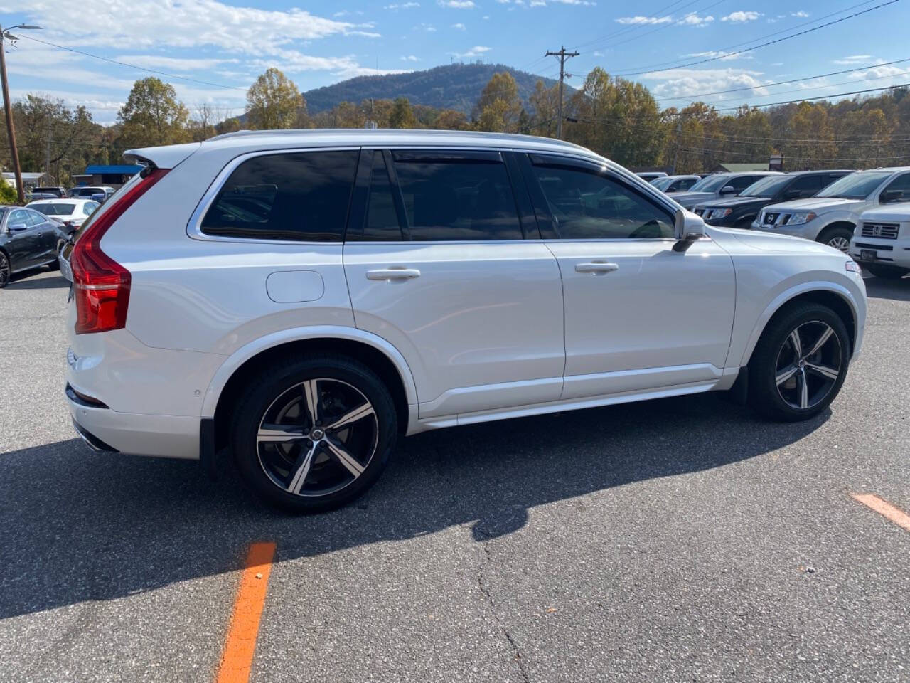 2018 Volvo XC90 for sale at Driven Pre-Owned in Lenoir, NC