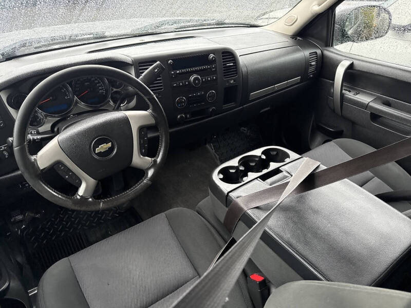 2012 Chevrolet Silverado 1500 LT