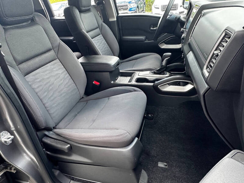 2024 Nissan Frontier