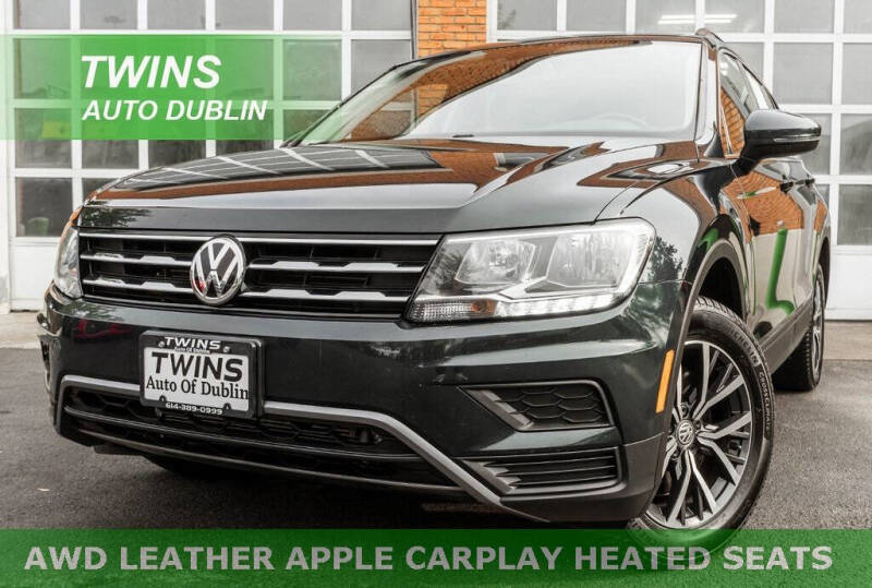 2019 Volkswagen Tiguan