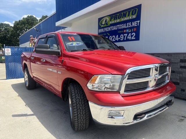 2011 RAM 1500