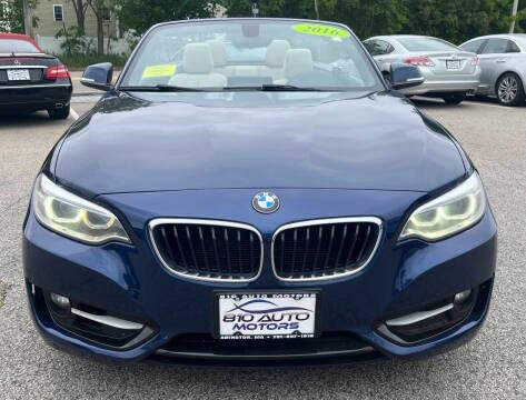 2016 BMW 2 Series 228i xDrive