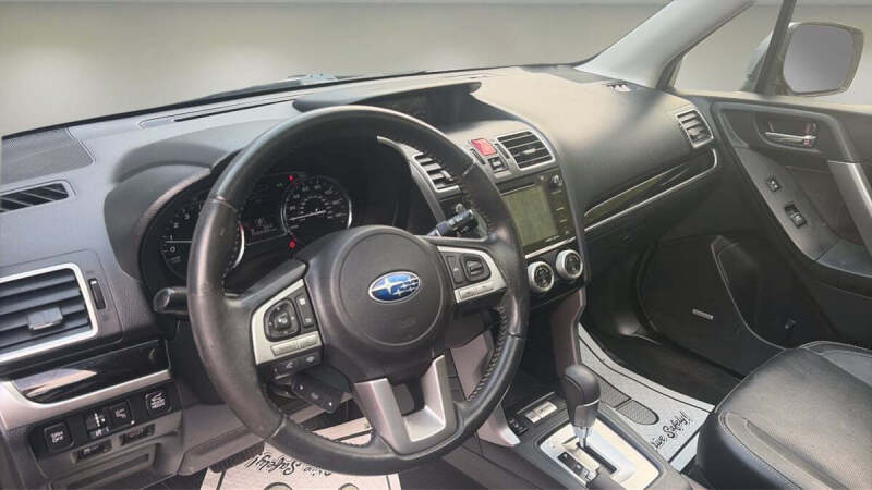 2017 Subaru Forester 2.5i Limited