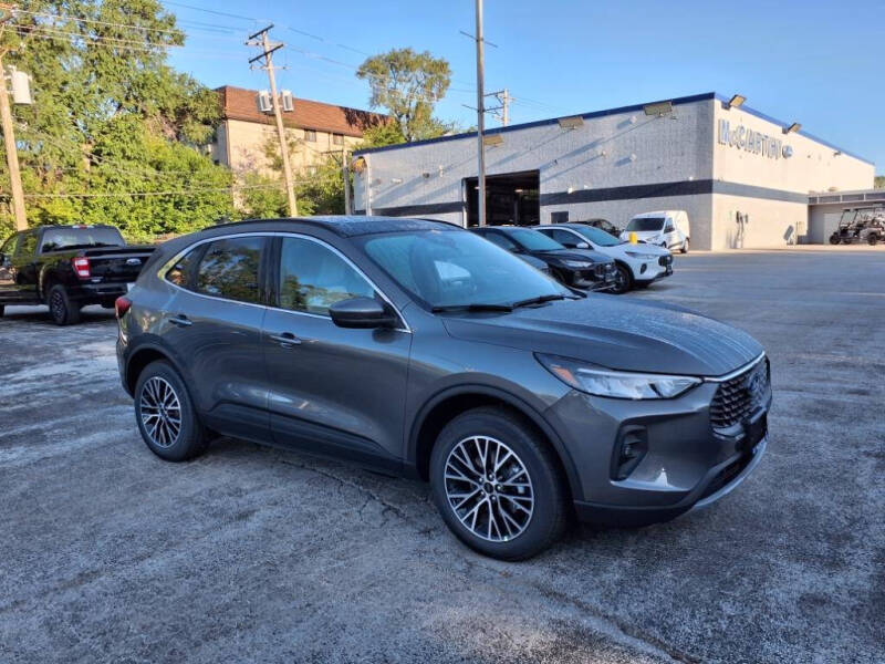 2025 Ford Escape Plug-In Hybrid PHEV