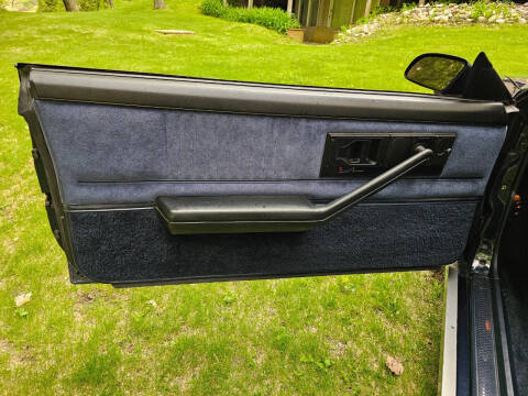 1982 Chevrolet Camaro