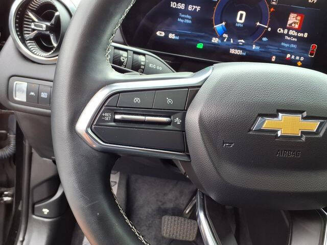2024 Chevrolet Blazer EV 2LT