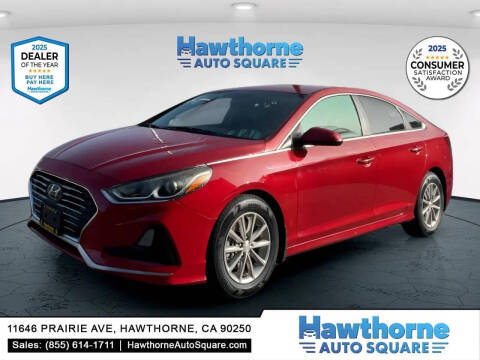 2018 Hyundai Sonata Eco