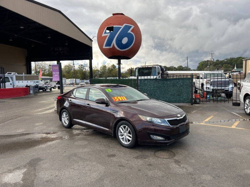 2013 Kia Optima LX