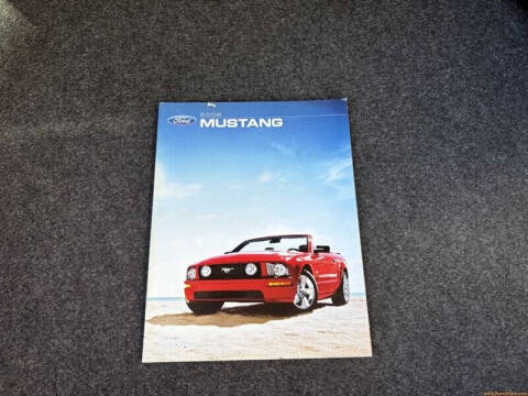 2006 Ford Mustang GT Premium