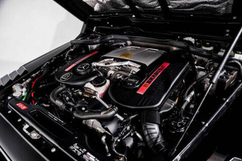 2017 Mercedes-Benz G-Class G 550 4x4 Squared