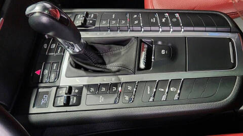 2015 Porsche Macan Turbo