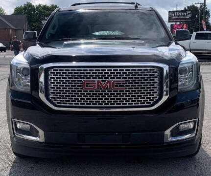 2016 GMC Yukon Denali