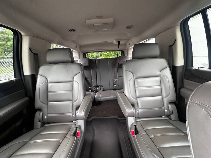 2017 GMC Yukon XL Denali