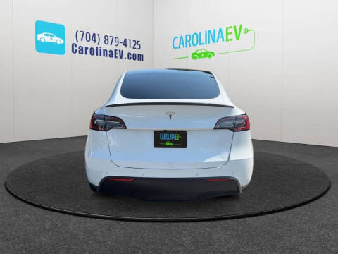 2022 Tesla Model Y Performance