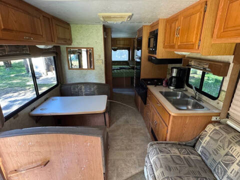 2004 Ford Motorhome Chassis