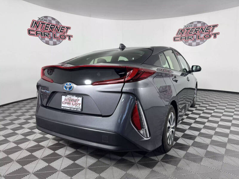 2022 Toyota Prius Prime