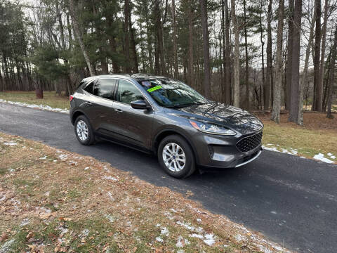 2020 Ford Escape SE